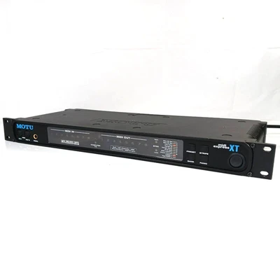 MOTU MIDI Express XT USB MIDI Interface Patchbay 8x8 From Japan / AI094T - Image 1 of 4