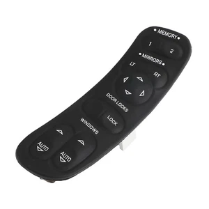 Master Power Window Door Switch 19209381 10092804 pour Chevy Corvette C5 97-04 - Foto 1 di 9