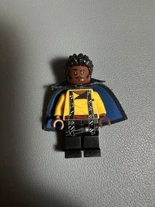Lego Star Wars Young Lando Calrissian Minifigure 75257 sw1067 Rare Genuine - Picture 1 of 4