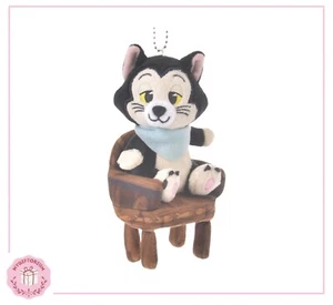 Disney Store Japan Pinocchio Figaro Plush Keychain Brand New with Tag - Picture 1 of 4