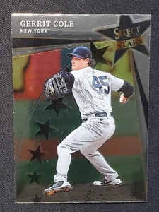 2022 Panini Select - Select Stars SS10 Gerrit Cole  - Picture 1 of 2