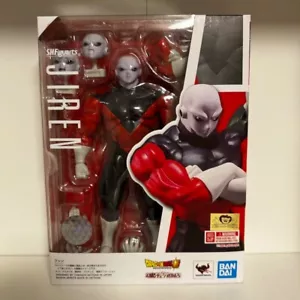 S.H. Figura de acción Figuarts Jiren Dragon Ball Super Bandai edición limitada 2024 - Imagen 1 de 1