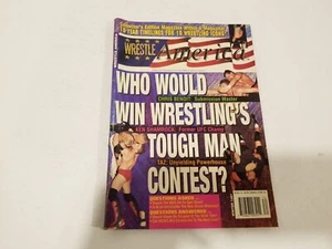Wrestle America Magazine - Winter 1997 - Bild 1 von 2