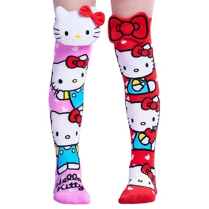 Madmia Kids & Adults Sanrio Series Hello Kitty Socks - Picture 1 of 4