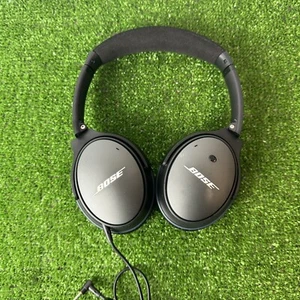 Bose QuietComfort 25 QC25 Noise Cancelling Wired Headphones - Picture 1 of 8