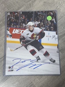 Jason Spezza Signed Autographed Ottawa Senators 8x10 Photo - Picture 1 of 1