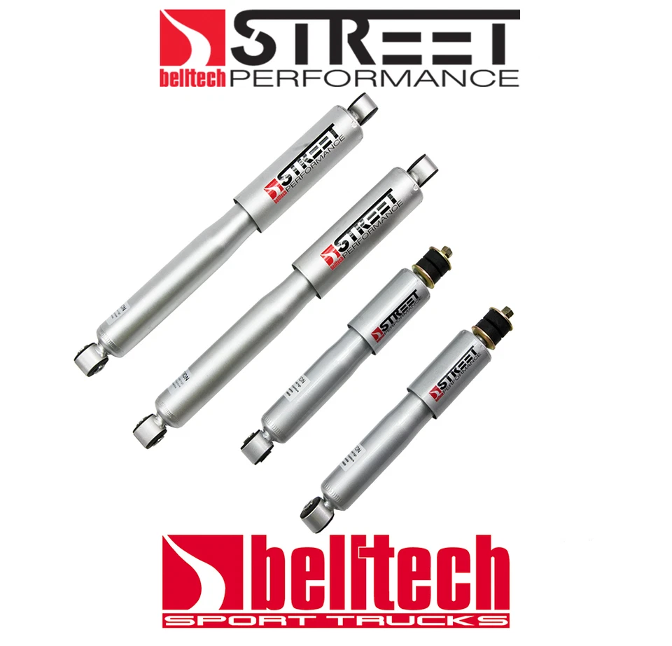 Amortiguadores delanteros/traseros Ford F150 Street Performance 87-96 para caída 2/4 Foto 1 de 1