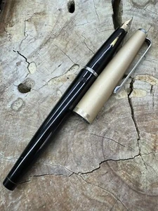 fountain pen vintage china Nib 12 carat - Picture 1 of 9