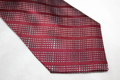 GENTE MODA  Silk tie Made in Italy F49090 - Image 1 of 4