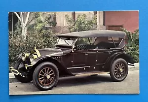 Car Automobile Postcard 1912 Chalmers Model 10 LYNN KIRBY FORD Portland Oregon - Picture 1 of 2