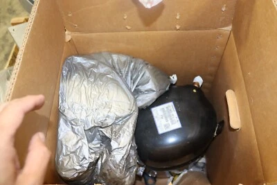 NEW COPELAND CR16K6-PFV-270 1PH COMPRESSOR - Image 1 of 2