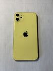 VÉRITABLE boîtier jaune Apple pour iPhone 11 GRADE B ORIGINAL