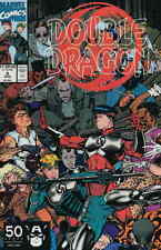 Double Dragon #2 FN; Marvel | based on the video game - we combine shipping