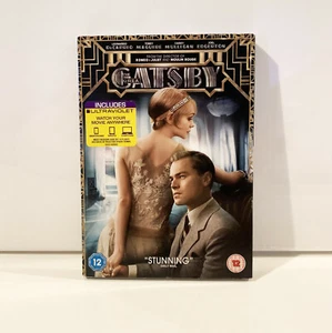 DVD The Great Gatsby - Picture 1 of 1