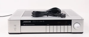 Meridian G61 Digital Surround Controller (Silver) o856 - Picture 1 of 10
