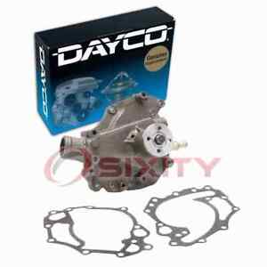 Dayco Engine Water Pump for 1970-1976 Ford Torino 5.8L 6.6L V8 Coolant yw