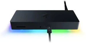 Razer Thunderbolt 4 Dock USB 3.2 Gen 2 3.1 Gen 2 Type-C - Afbeelding 1 van 4