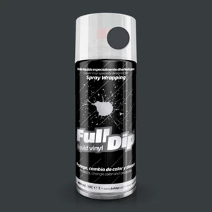 FullDip Spray Full Dip Vinyle COULEURS STANDARDS MAT | Envoi Gratuit - Foto 1 di 43