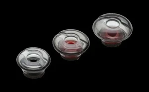 NEW Plantronics Voyager 5200 3 Pack Earbuds Eartips Eargels Tips + 3 Foams - Picture 1 of 6