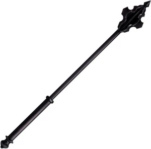 Cold Steel Black MAA Gothic Mace 28" Overall 1055 Carbon Steel 50.9 oz 90MFLM - Picture 1 of 1