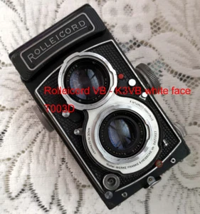 Rolleicord VB model K3VB replacement skin cover pre-cut self-adhesive! - Picture 1 of 14