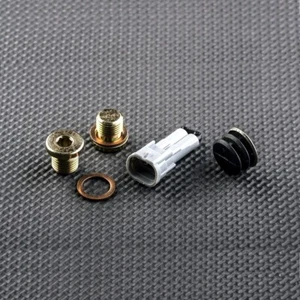Triumph Bonneville / America 865 SMOG Block Off AIS Eliminator Kit 2008 - 2015 - Picture 1 of 2