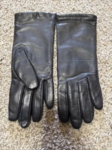 Women's Size Small Van Raalte Dressy Winter Gloves - Picture 1 of 6