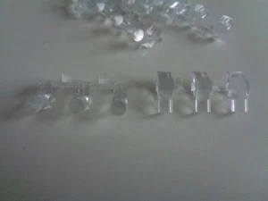 DIALIGHT 515-1010 LED OPTICAL LIGHT PIPE (25 PIECES) - NEW - Picture 1 of 3