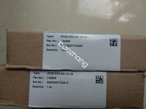 1PC NEW IN BOX Pepperl + Fuchs KFD2-SR2-EX1.W.LB ALL NEW - Picture 1 of 2