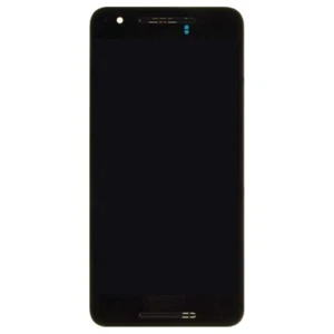 LCD Digitizer Frame Assembly for Huawei Nexus 6P Black Display Replacement - Picture 1 of 2