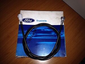 Speedo Cable Ford Sierra RS Cosworth Sapphire 4x4 Cosworth 4wd Race Rally 909