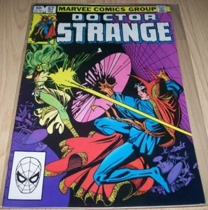 Doctor Strange (1974 2nd Series) #57....Published Feb 1983 by Marvel. - Picture 1 of 1