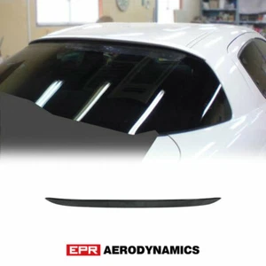 Kit de carrocería del alerón del techo trasero (todos los modelos) para Mazda RX8 OE estilo FRP sin pintar - Imagen 1 de 9