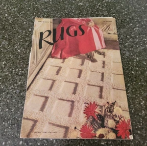 Alfombras Star Book Nº 51 Tejer Crochet - Imagen 1 de 9