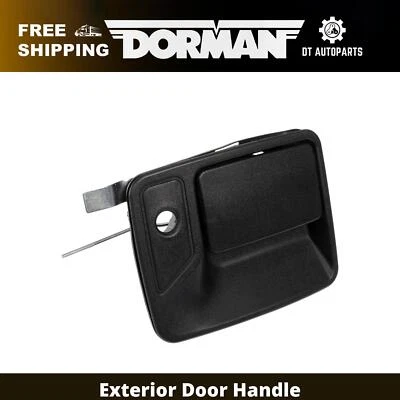 Manija de puerta exterior delantera derecha para Ford F650 Dorman 2000-2013 2001 2002 2003 Foto 1 de 4
