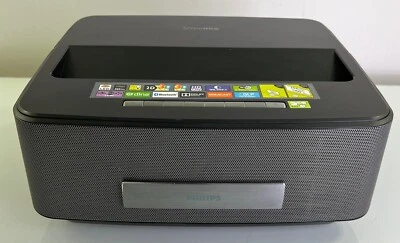 Proyector Phillips Screeneo HDP 1590: 1280x800 16:10 LED HDMI VGA WIFI Bluetooth Foto 1 de 4