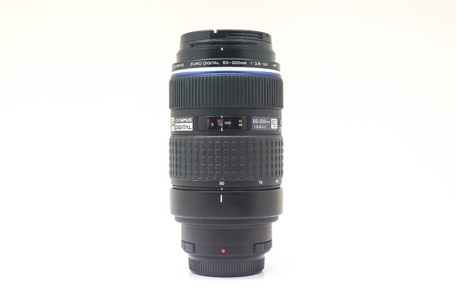 Olympus 50-200mm f/2.8-3.5 Camera Lenses for sale | eBay