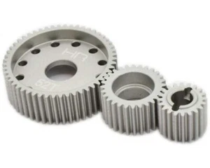 Hot Racing Axial SCX10 & AX10 Aluminium Getriebe Gear Set von Hot Racing SC... - Bild 1 von 1