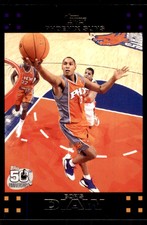 2007-08 Topps Boris Diaw A Basketball Cards #63