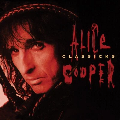 Alice Cooper- Classicks - 180g Vinyl LP - NEW & SEALED - Image 1 of 3