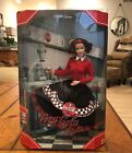 1999 Coca-Cola Soda Brunnen Barbie Sammleredition NRFB