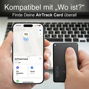 AirTrack Card, GPS Ortung, Neu & OVP - Bild 1 von 7