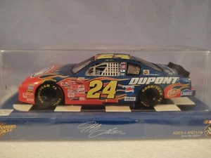 2002 Winners Circle #24 Jeff Gordon DuPont Pepsi Fritos 1:24 Die Cast Car NIB - Picture 1 of 7