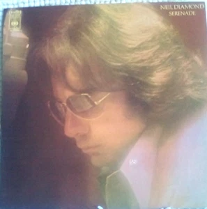 L 1 X 12 INCH S/H LP RECORD NEIL DIAMOND SERENADE - Picture 1 of 3