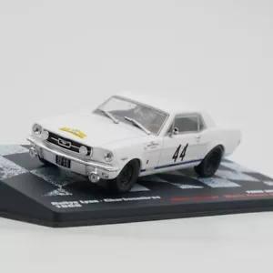 ixo 1:43 Ford Mustang WRC 1966 Diecast Car Model Metal Toy - Picture 1 of 6