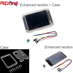 Nextion Enhanced 2.4" 2.8" 3.2" 3.5'' Display Touch Screen HMI TFT LCD Case - Afbeelding 1 van 9