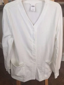 Women's Meta Knit Consultation Jacket w/cuff Buy 1 Get 1 Free Price: 14.00 XS-L - Picture 1 of 1