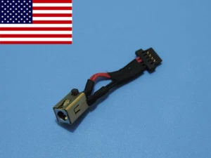 DC Power Jack Plug IN Cable HARNESS for ACER Iconia Tab A100 Tablet - Picture 1 of 3
