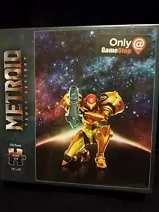 USAopoly Metroid Samus kehrt 550 Teile GameStop exklusives Puzzle 18" x 24" - Bild 1 von 1