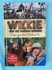 Buch Kinderbuch Filmbuch Wickie und die starken Männer